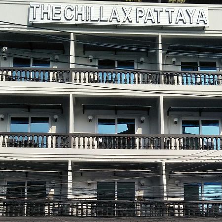 Hotel The Chillax Pattaya Esterno foto
