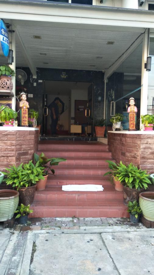 Hotel The Chillax Pattaya Esterno foto