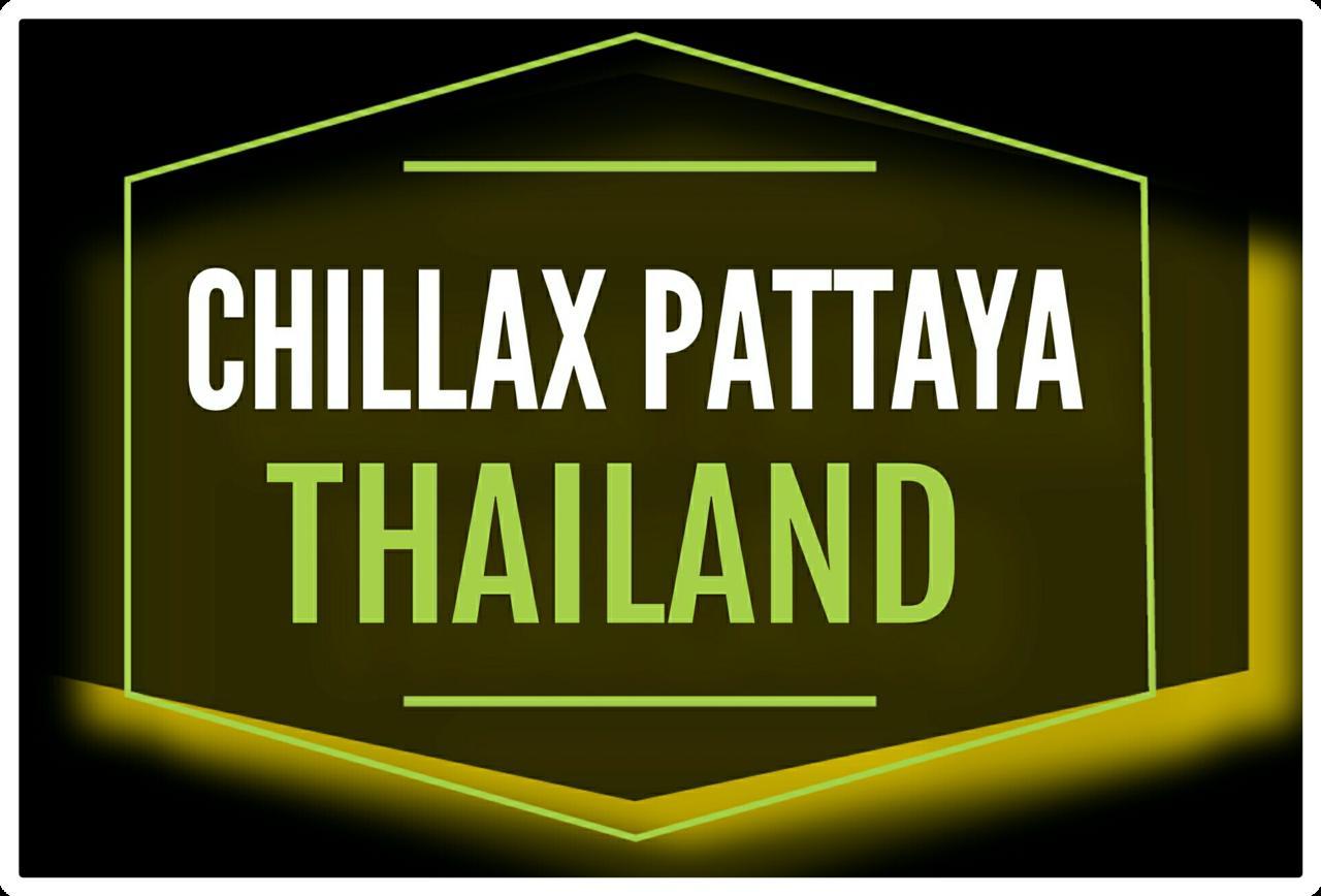 Hotel The Chillax Pattaya Esterno foto
