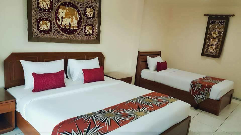 Hotel The Chillax Pattaya Esterno foto