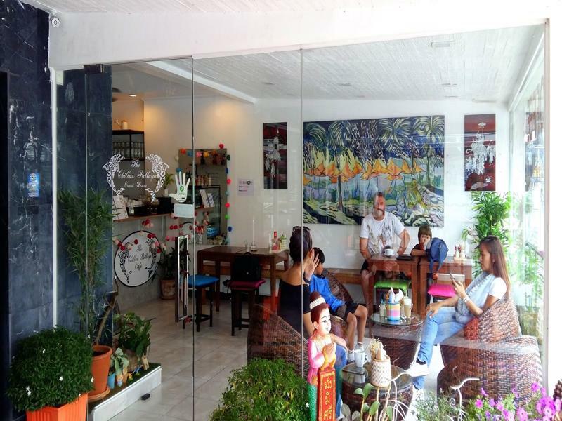 Hotel The Chillax Pattaya Esterno foto
